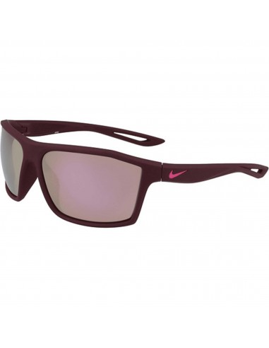 Nike Men's Sunglasses - Grey Light Pink Mirror Lens Plastic Frame | Legend S 650 pour bénéficier 