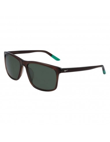 Nike Men's Sunglasses - Green Lens Baroque Brown Square Shape Frame | LORE CT8080 233 Toutes les collections ici