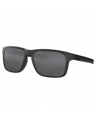 Oakley Men's Sunglasses - Holbrook Mix Prizm Black Polarized Lens Square | 0OO9385 657 Faites des économies