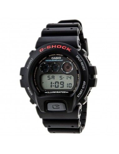 Casio Men's G-Shock Digital Alarm Black Resin Dive Watch | DW6900-1V Comparez plus de prix