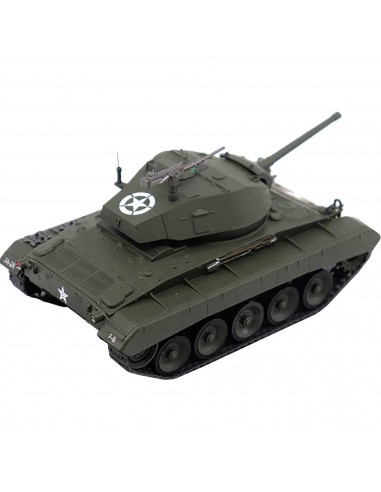 AFV's of WWII 1/43 Light Tank - M24 Chaffee Rita Hayworth U.S.A. 2nd Cavalry Faites des économies