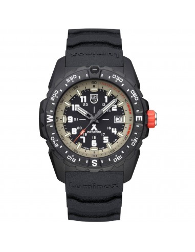 Luminox Men's Watch - Bear Grylls Survival Rotating Bezel Black Strap | XB.3731 ou a consommer sur place