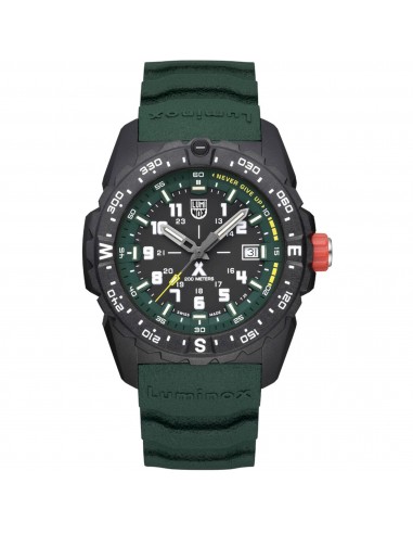 Luminox Men's Watch - Bear Grylls Survival Rotating Bezel Green Strap | XB.3735 2023