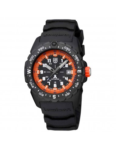 Luminox Men's Watch - Bear Grylls Survival Quartz Orange Dial Black Strap | XS.3739 prix