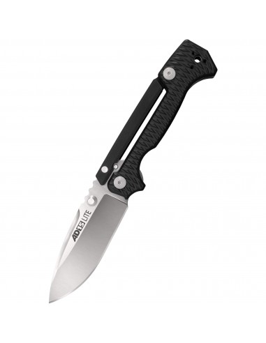 Cold Steel Folding Knife - AD-15 Lite AUS 10A Steel Blade Griv-Ex Handle | CS58SQL pas cheres