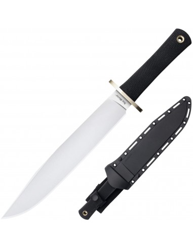 Cold Steel Fixed Knife - Trail Master CPM-3V Clip Point Blade Black Handle | CS16DT 50-70% off 