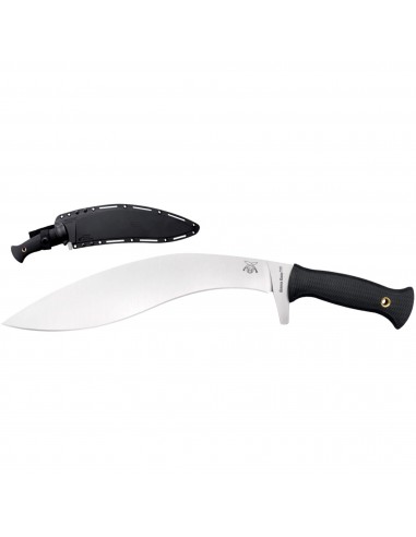 Cold Steel Knife - Gurkha Kukri Plus Steel Blade Kray Ex Handle, 17 Inch | CS39LMC4 sur le site 