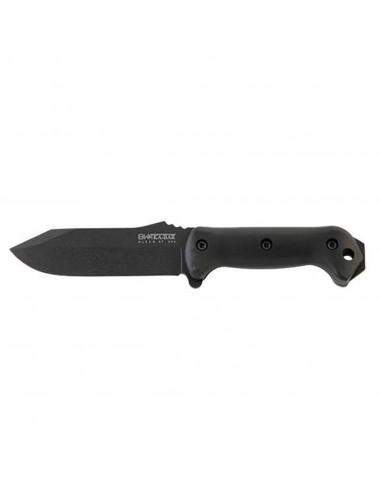 Ka-Bar Fixed Knife - BK1 Becker Crewman Clip Point Grind Blade Zytel Handle | KB0010 le des métaux précieux