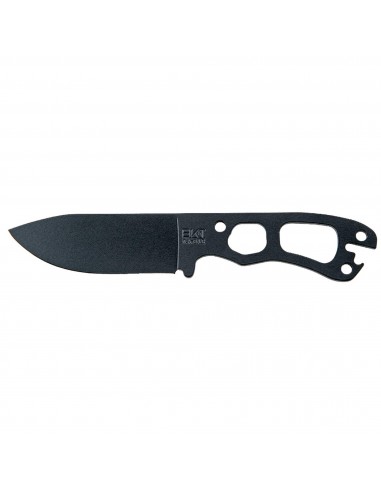 Ka-Bar Fixed Knife - BK11 Becker Necker Black Skeletonized Steel Handle | KB0011 Faites des économies