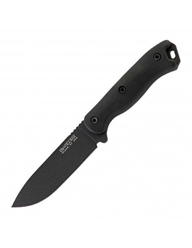 Ka-Bar Fixed Knife - BK16 Short Becker Black Drop Point Blade Zytel Handle | KB0016 plus qu'un jeu 