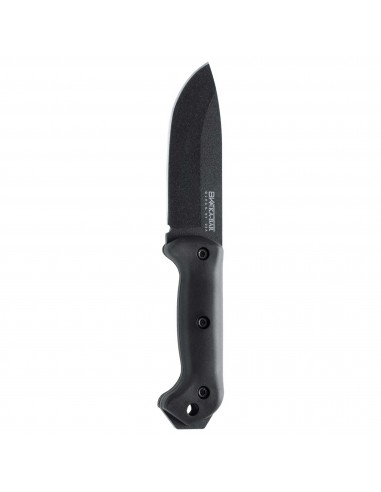 Ka-Bar Fixed Knife - BK22 Becker Campanion Drop Point Blade Zytel Handle | KB0022 Paris Déstockage Promo