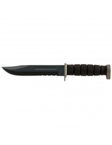 KA-BAR Knife - D2 Extreme Fighting and Utility Kraton G Handle Fixed Blade | 1282 Vous souhaitez 