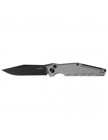 Kershaw Pocket Knife - Launch 7 Drop Point Plain Edge Blade Everyday | KW7900GRYBLK commande en ligne