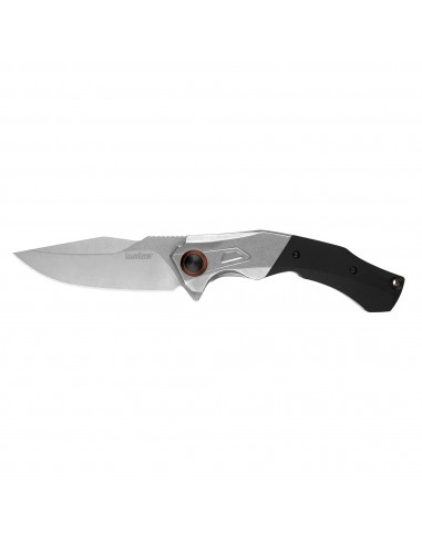 Kershaw Pocket Knife - Payout Drop Point Plain Edge Blade with Frame Lock | KW2075 de l' environnement