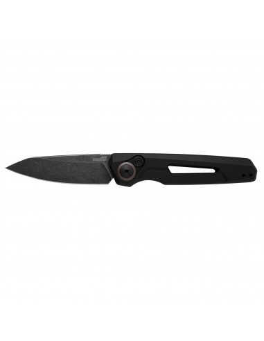 Kershaw Pocket Knife - Launch 11 Drop Point Plain Edge Steel Blade Everyday | KW7550 de pas cher