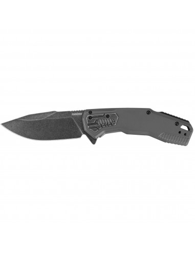 Kershaw Pocket Knife - Cannonball BlackWash Drop Point Blade Frame Lock | KW2061 prix