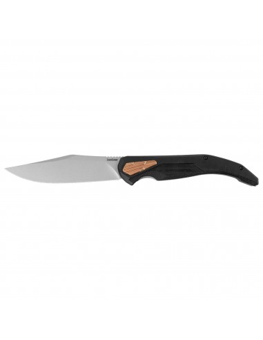 Kershaw Pocket Knife - Strata Clip Point Blade with Frame Lock Type Folder | KW2076 vente chaude votre 