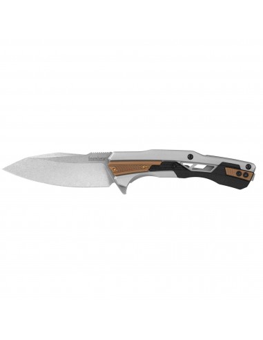 Kershaw Pocket Knife - Endgame Spear Point Blade KVT Ball-Bearing System | KW2095 prix