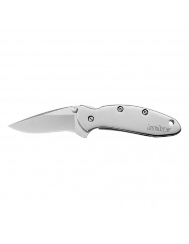 Kershaw Pocket Knife - Chive Drop Point Plain Edge Blade with Frame Lock | KW1600 prix