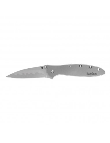 Kershaw Pocket Knife - Leek Drop Point Composite Blade with Frame Lock | KW1660CB la chaussure