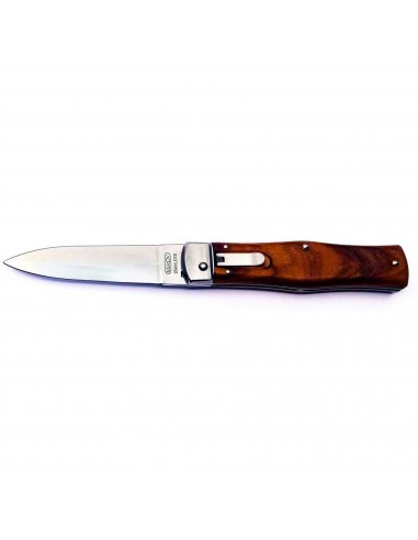 Mikov Automatic Knife - Predator Stainless Steel Blade Cocobolo Handle | 241-ND-1/KP de l' environnement