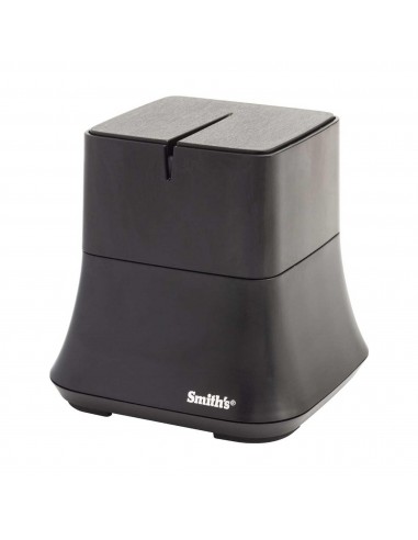 Smith's Knife Sharpener - Mesa Onyx Black Single Slot Electric Kitchen | SM51031 de l' environnement