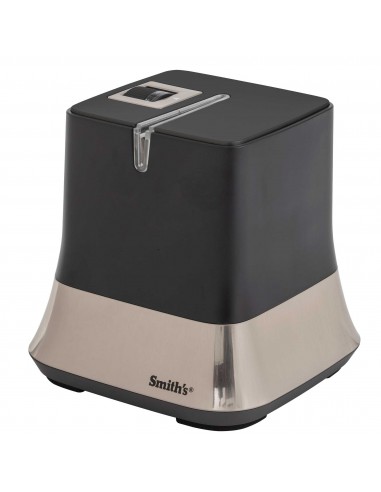 Smith's Knife Sharpener - Mesa Onyx Black Diamond Electric Single Slot | SM51111 en ligne des produits 