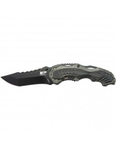 Smith and Wesson Folding Knife - M&P M.A.G.I.C. Assisted Opening Liner Lock | SWMP6 prix pour 