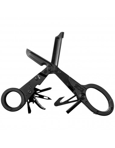 SOG Multi-Tool - Parashears Stainless Steel Blade Black GRN Handle | 23-125-01-43 vente chaude votre 