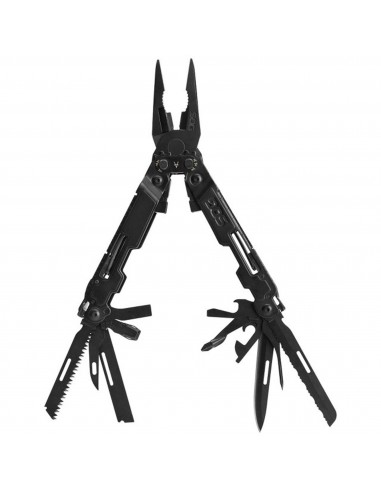 SOG Multi Tool - Poweraccess Deluxe Stainless Steel Construction Black | PA2002-CP Les magasins à Paris et en Île-de-France