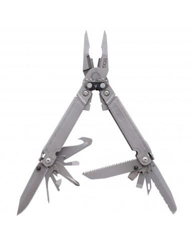 SOG Multi Tool - Poweraccess Assist Stonewashed Finish Stainless Steel | PA3001-CP Les magasins à Paris